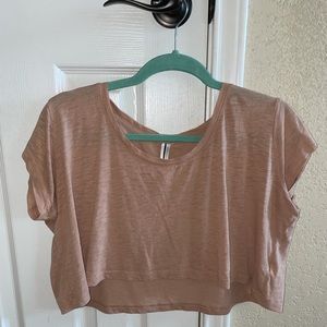Small Forever 21 Crop Top